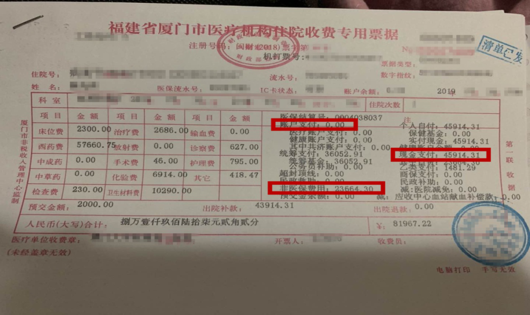 大病醫療扣除金額你會算嗎?