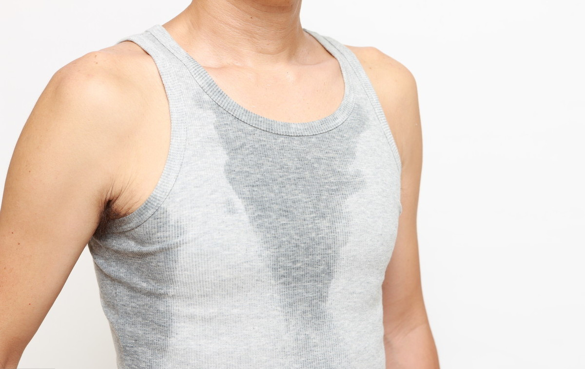 出汗多也是病中医夏天别做这件短命事内附调理方法