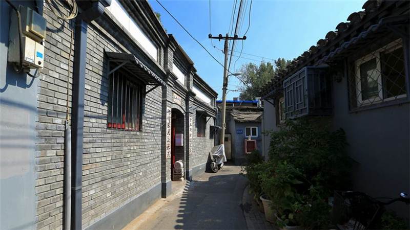 2020开年大剧《新世界》中的老北京胡同的由来!太有趣了